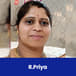 Dr. R. V. Arts and Science College, Coimbatore, Tamil Nadu, Assistant Professor, Department of Computer Science: R. Priya
